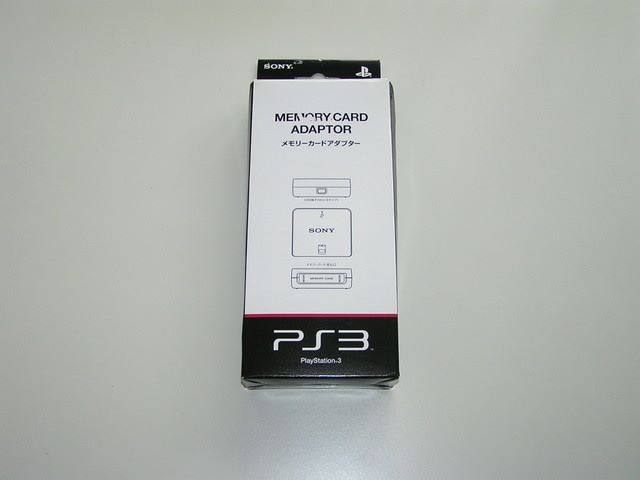 PS3 adaptor