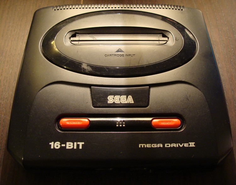 Mega Drive II