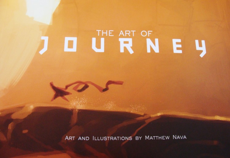 Art of Journey titre