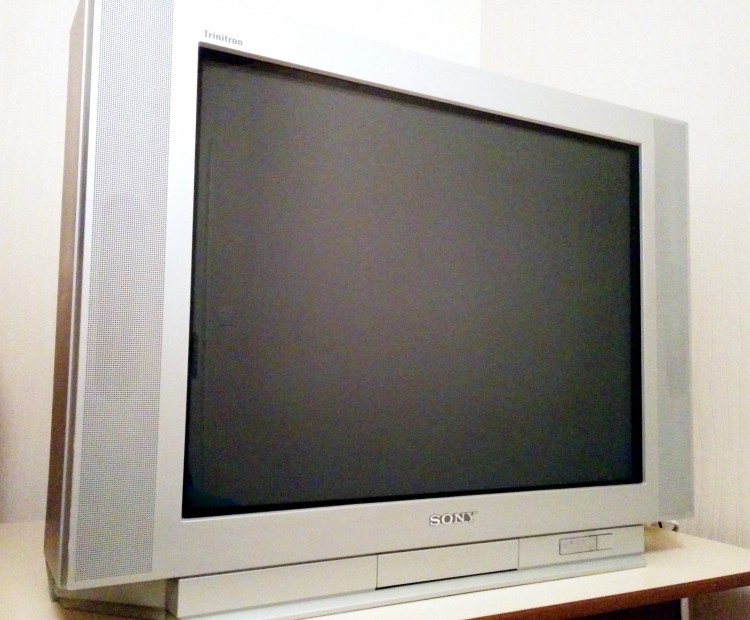 Trinitron Sony