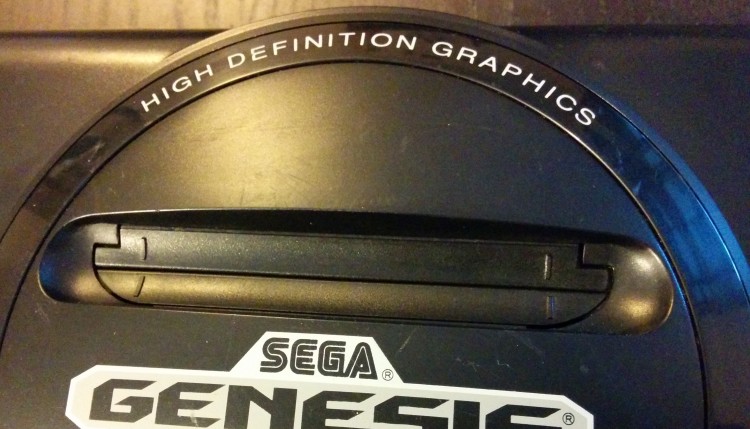Genesis High Definition Graphics
