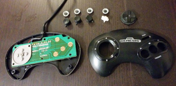 Genesis controller