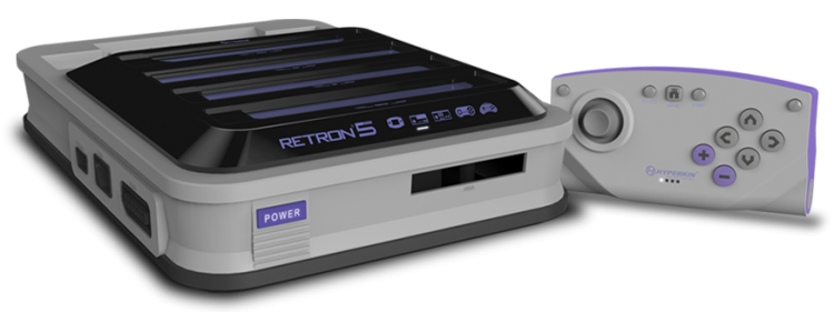 Console RetroN 5