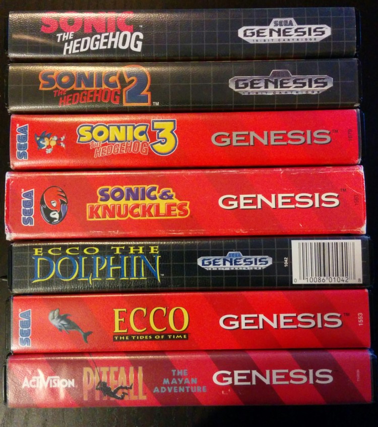Collection Genesis