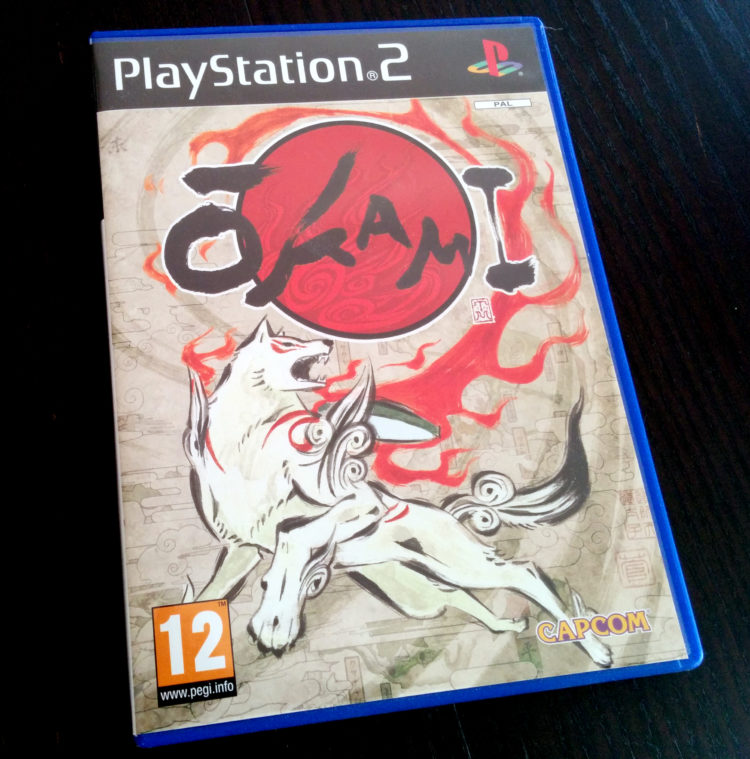 Okami PS2