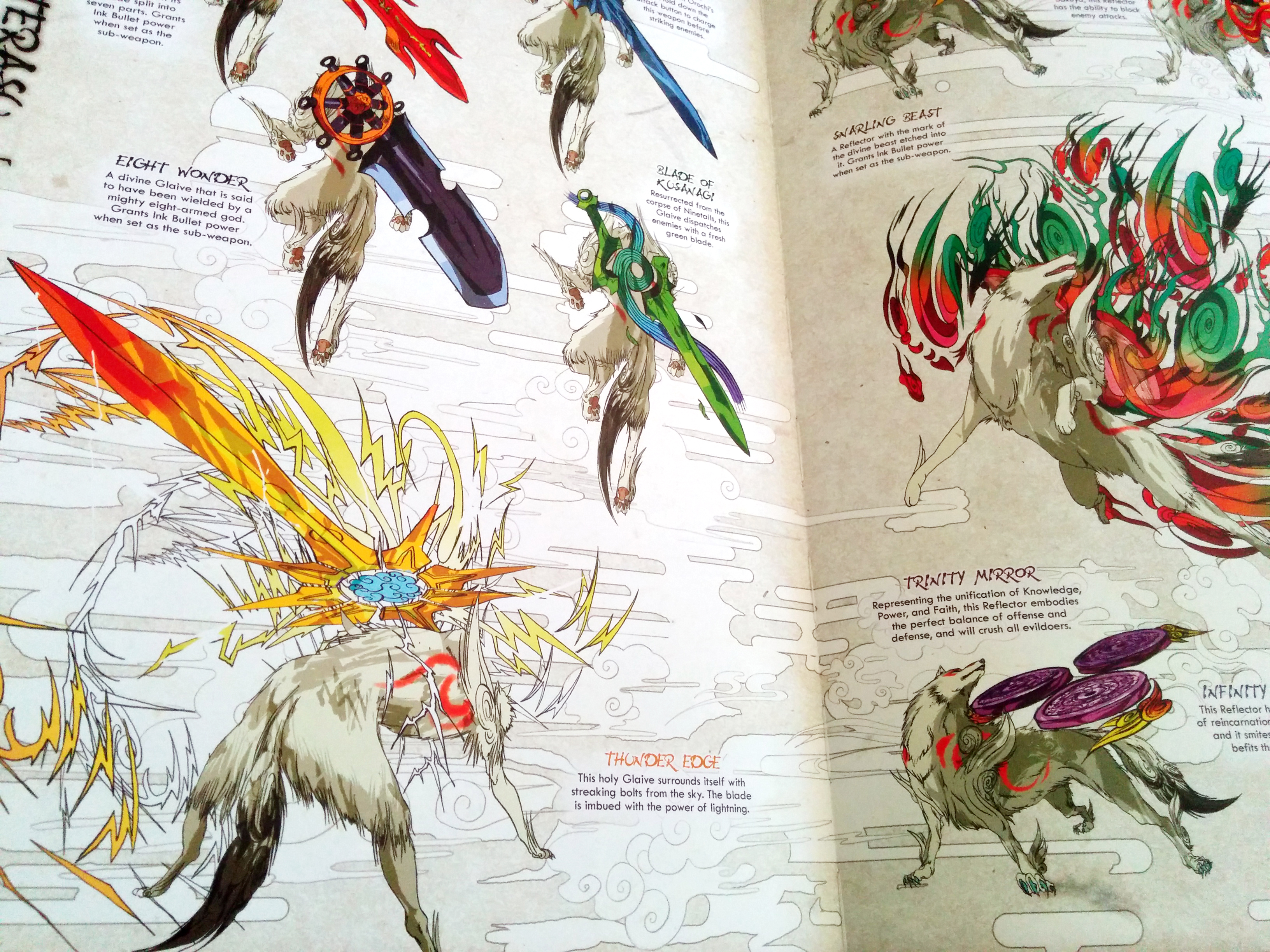Okami Official Complete Works by Capcom Okami Official Complete Works by Capcom