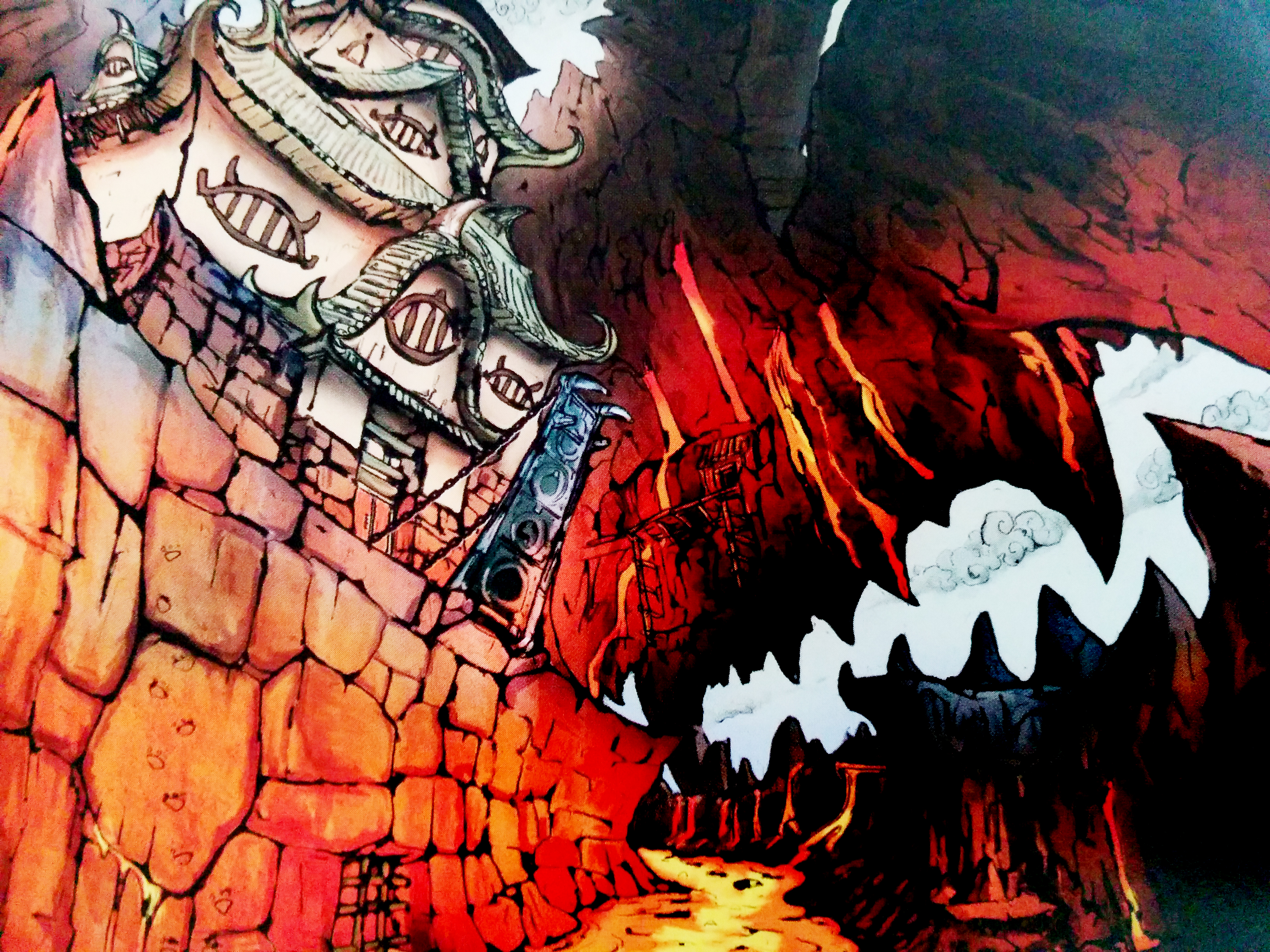Okami Official Complete Works by Capcom Okami Official Complete Works by Capcom