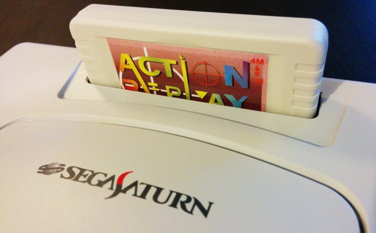 Action Replay Saturn