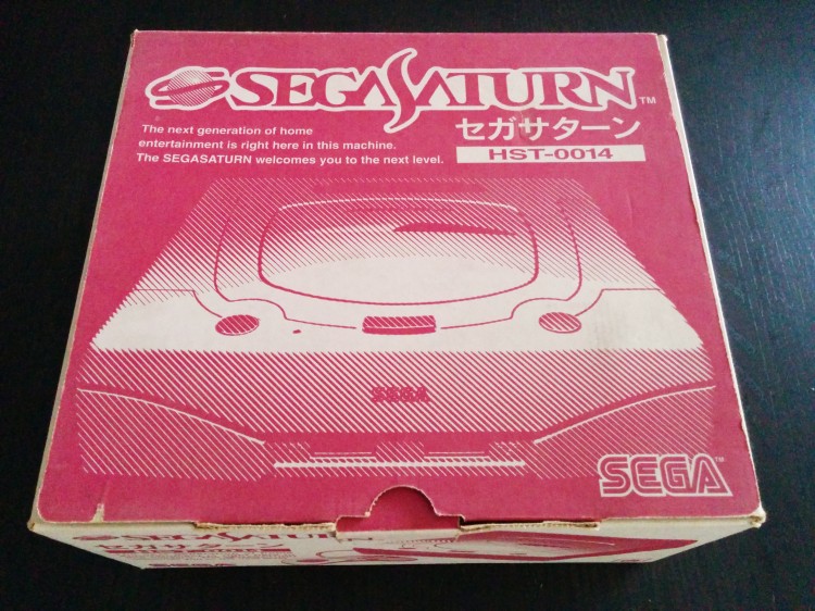 Saturn box