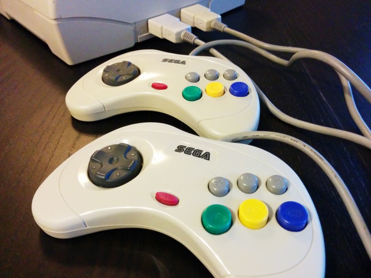 Saturn controller