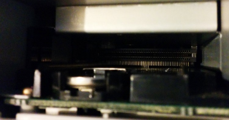 Saturn VCD expansion slot