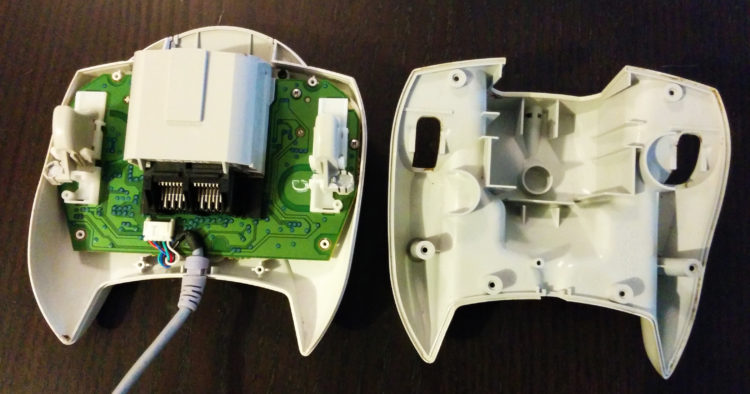 SEGA Dreamcast controller