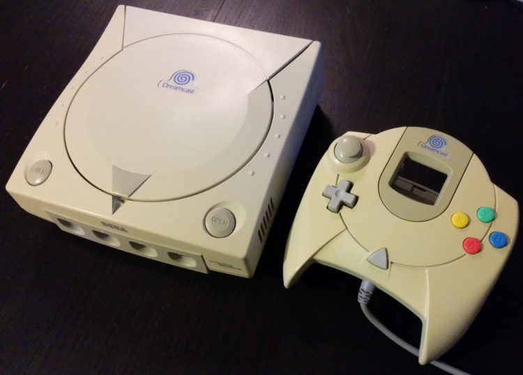 SEGA Dreamcast