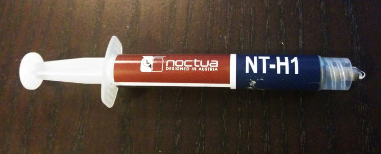Thermal paste Noctua