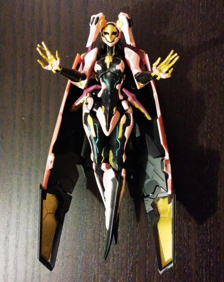 ZOE Revoltech Ardjet