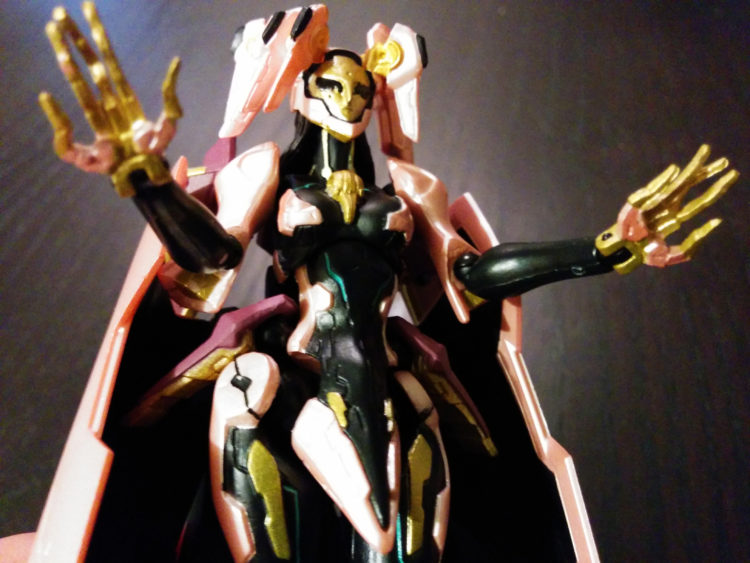 ZOE Revoltech Ardjet