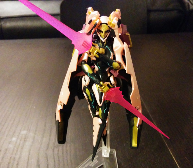 ZOE Revoltech Ardjet