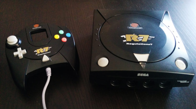 Dreamcast R7