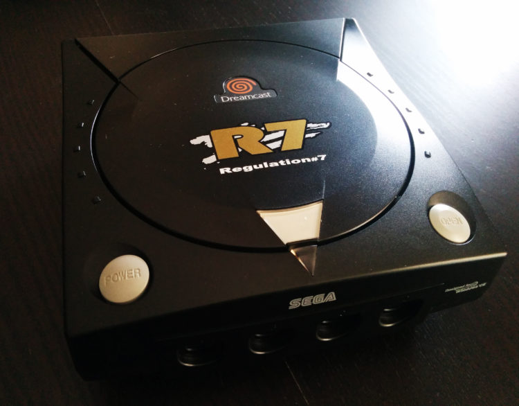 Dreamcast R7