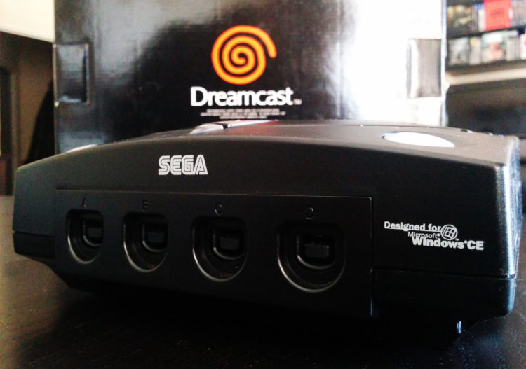 Dreamcast R7