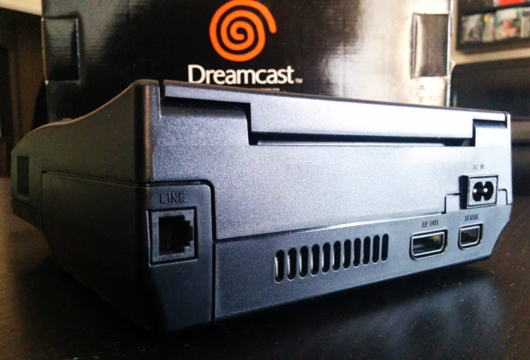 Dreamcast R7