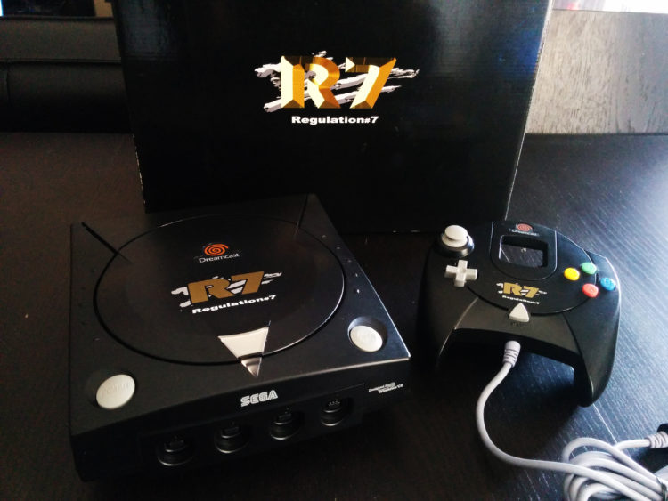Dreamcast R7