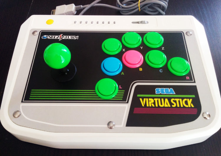 SEGA Virtua Stick HSS-0136