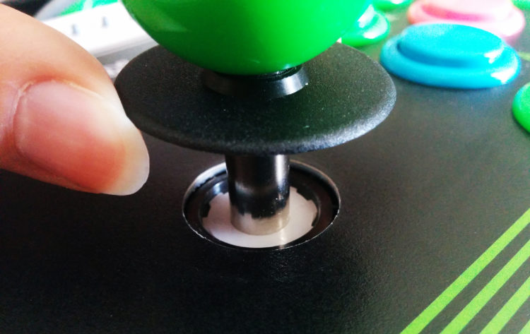 HSS-0136 Arcade Stick O Ring