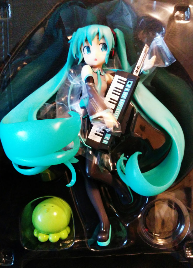 Hatsune Miku HSP ver.