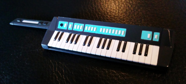 Hatsune Miku HSP ver. keyboard