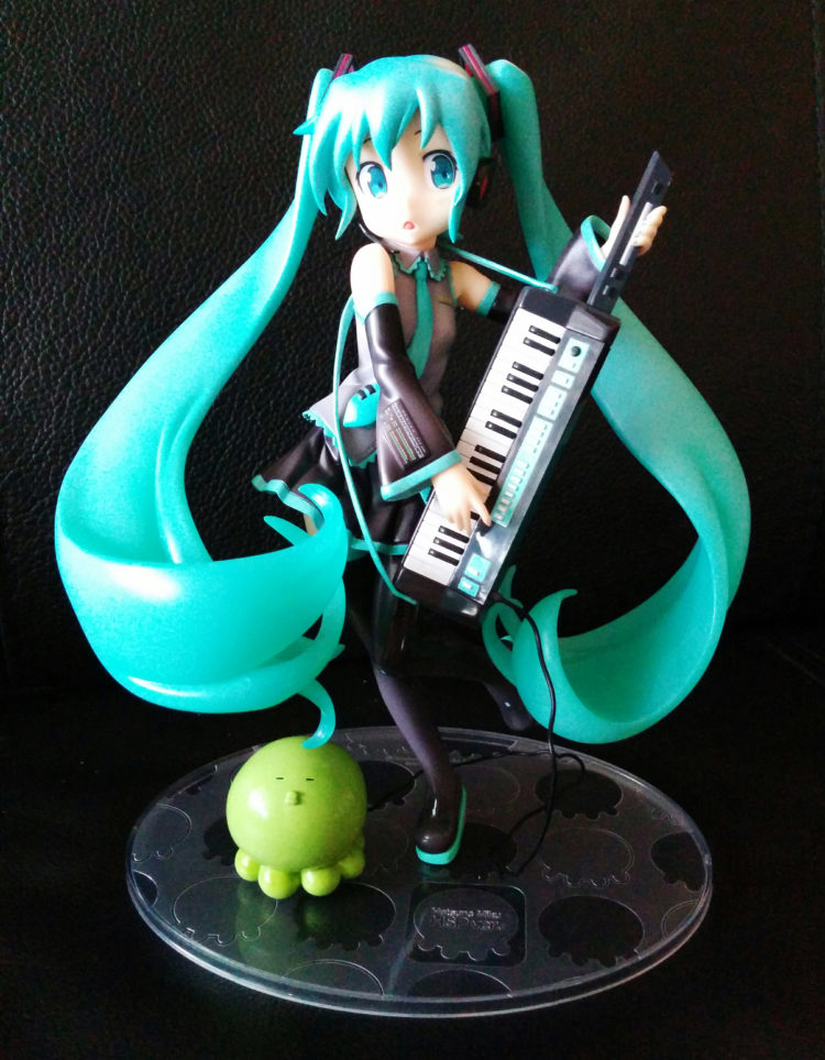 Hatsune Miku HSP ver.