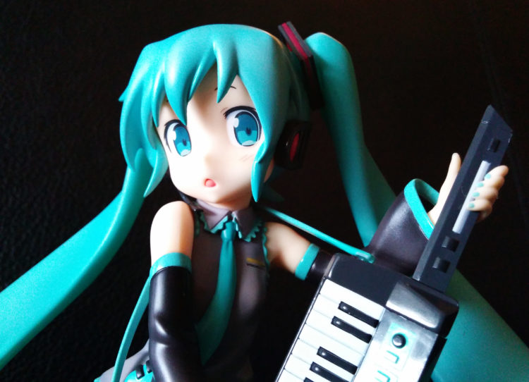 Hatsune Miku HSP ver.