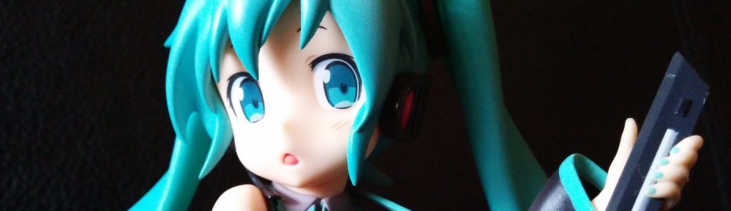 Hatsune Miku HSP ver. banner