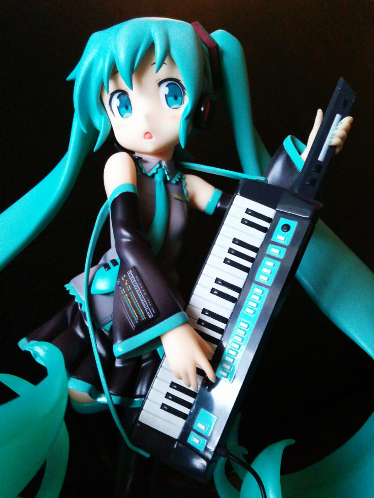 Hatsune Miku HSP ver.