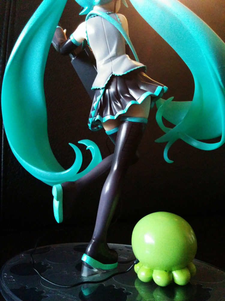 Hatsune Miku HSP ver.