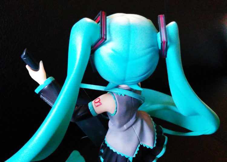 Hatsune Miku HSP ver.