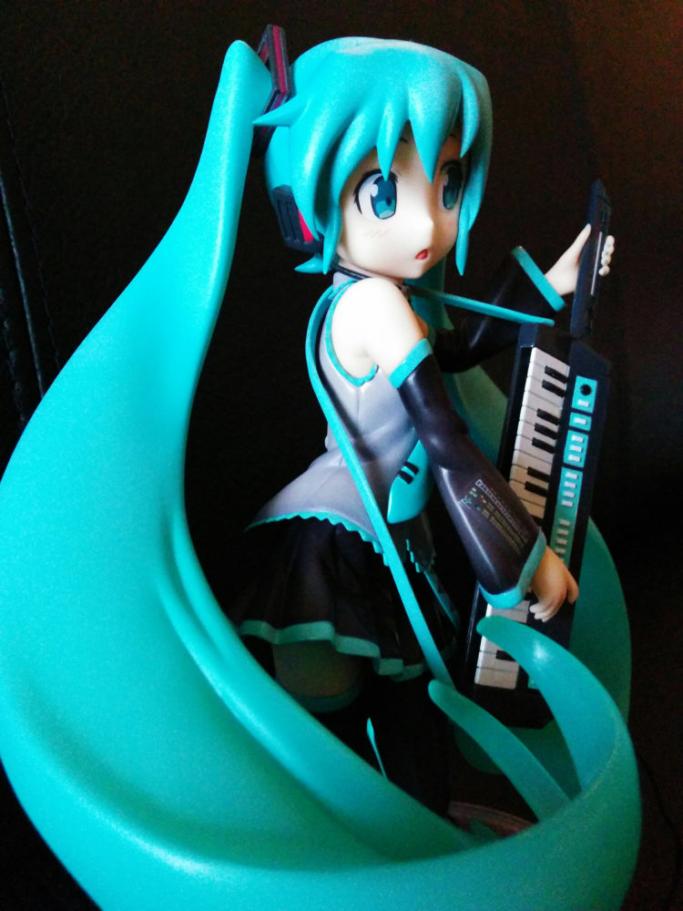 Hatsune Miku HSP ver.