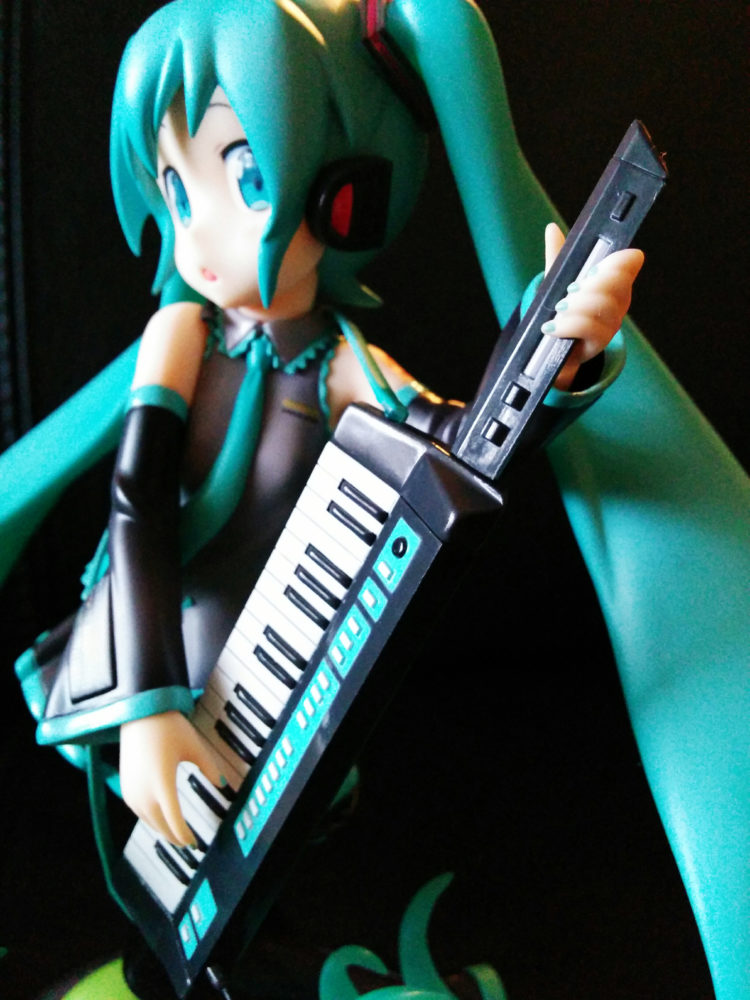 Hatsune Miku HSP ver.