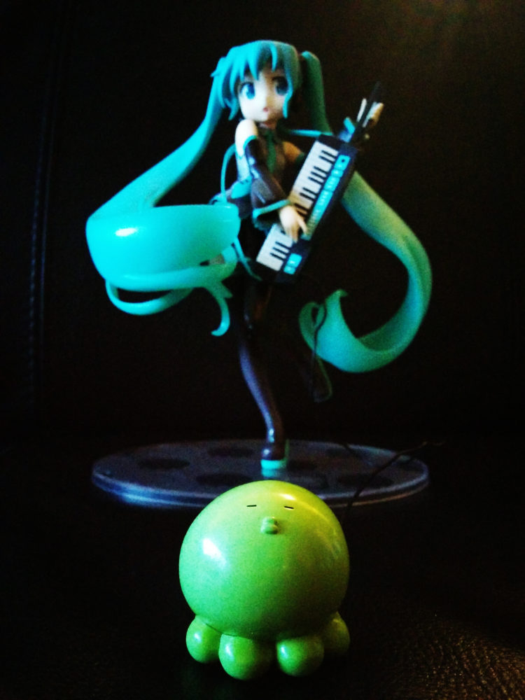 Hatsune Miku HSP ver.