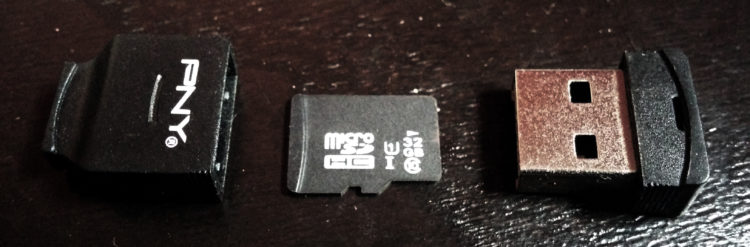 SD card