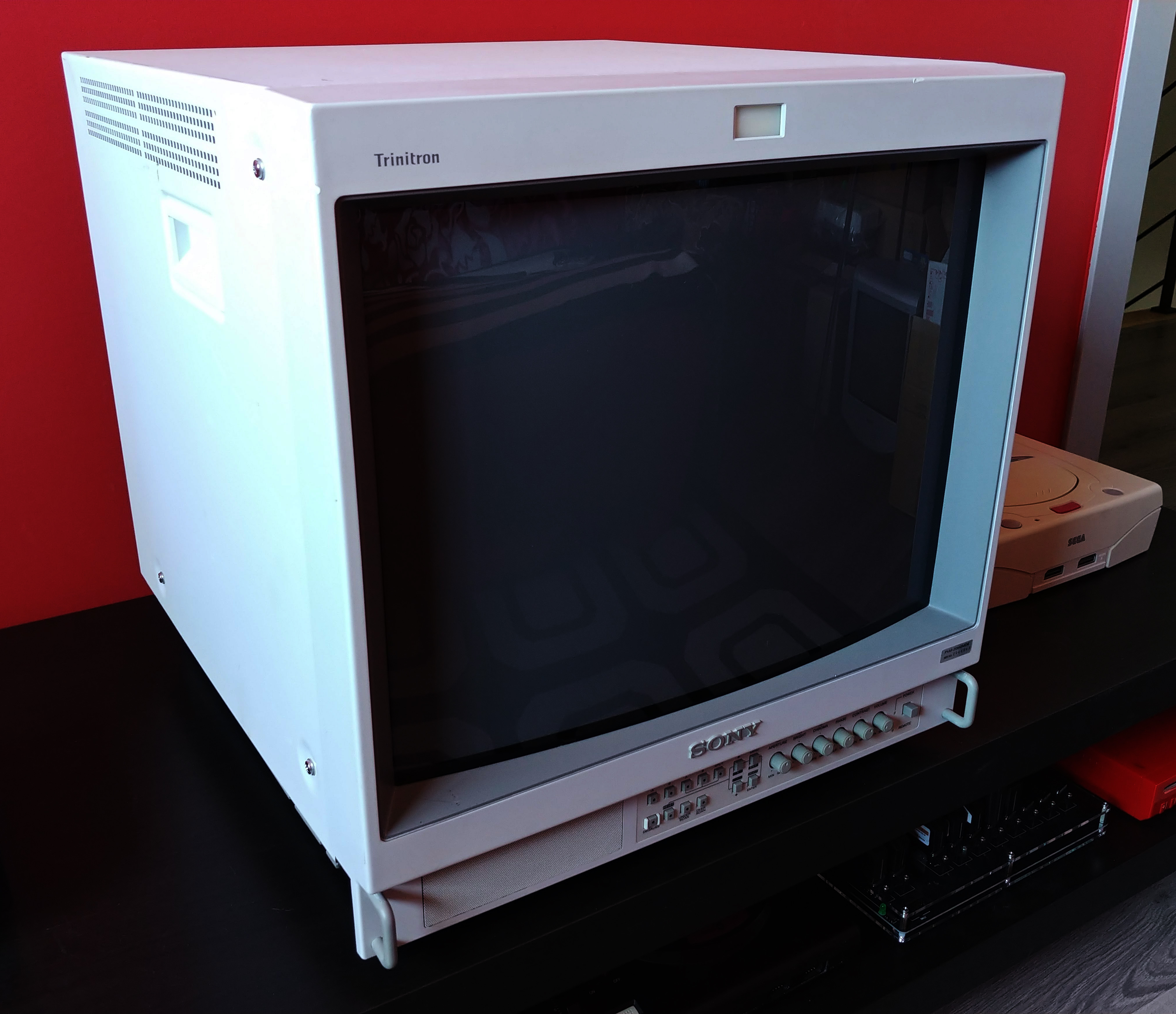 Boitier PC M-RED STARDUST MINI BLANC RGB - Setup Game