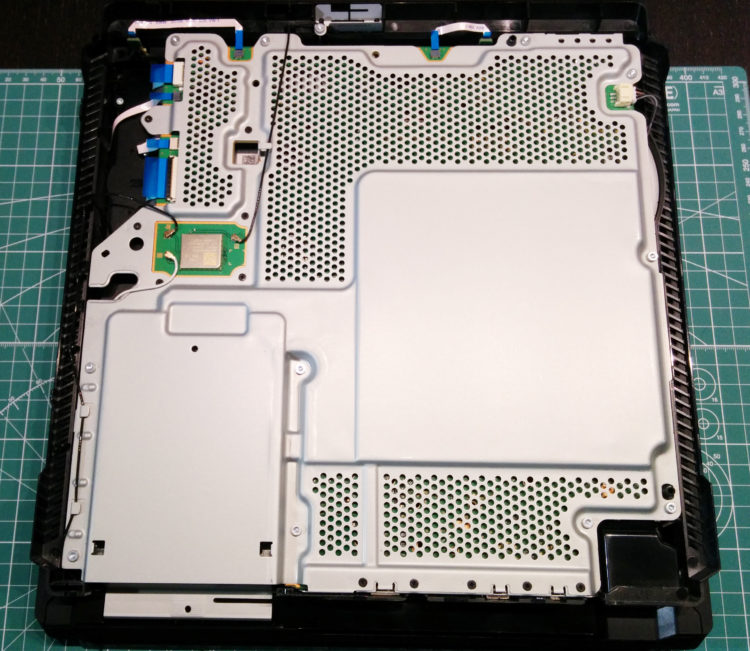 Remplacement de la pâte thermique de la PS4 Slim - Tutoriel de