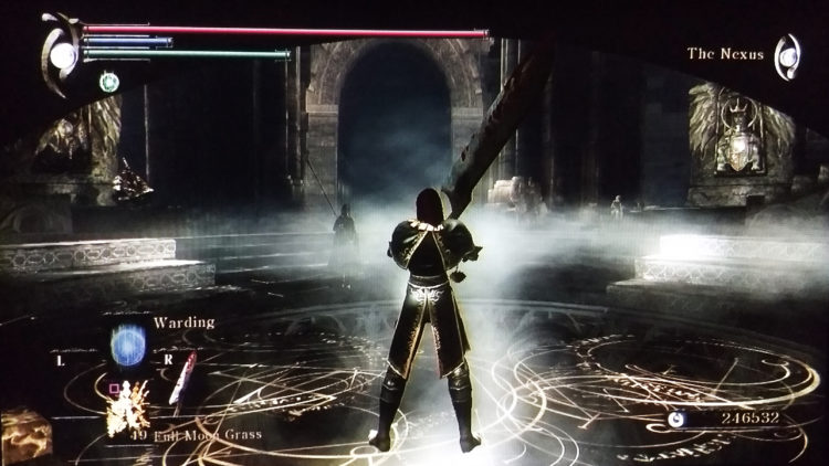 Demons Souls PS3 720p BVM