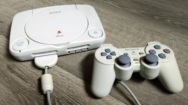 PSOne - NTSC-US