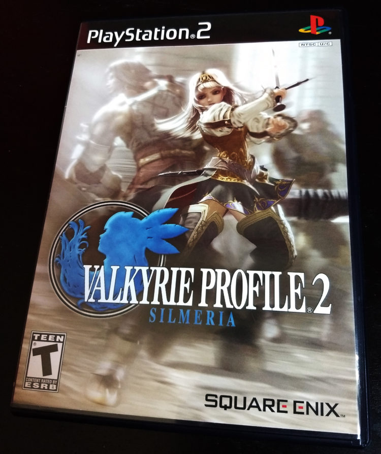 Valkyrie Profile 2 NTSC-US CIB