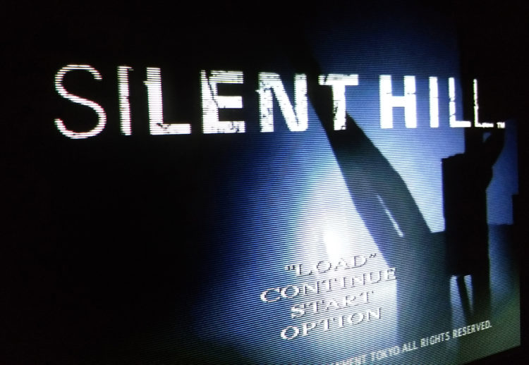 Silent Hill PSX BVM