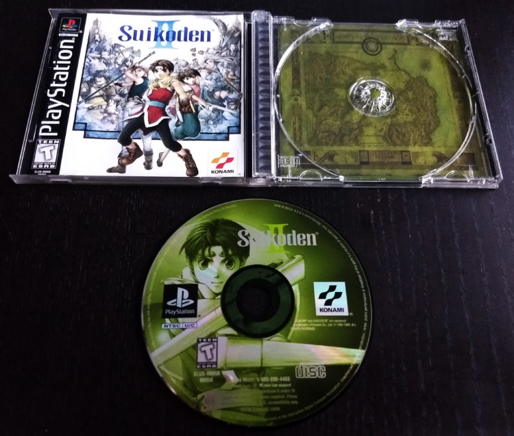 Suikoden II