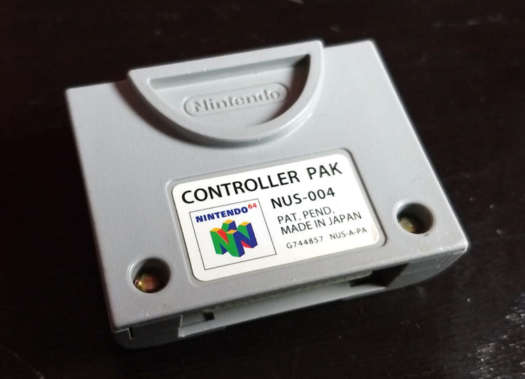 N64 Controller Pack